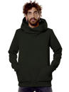 men alternative hoodie in olive